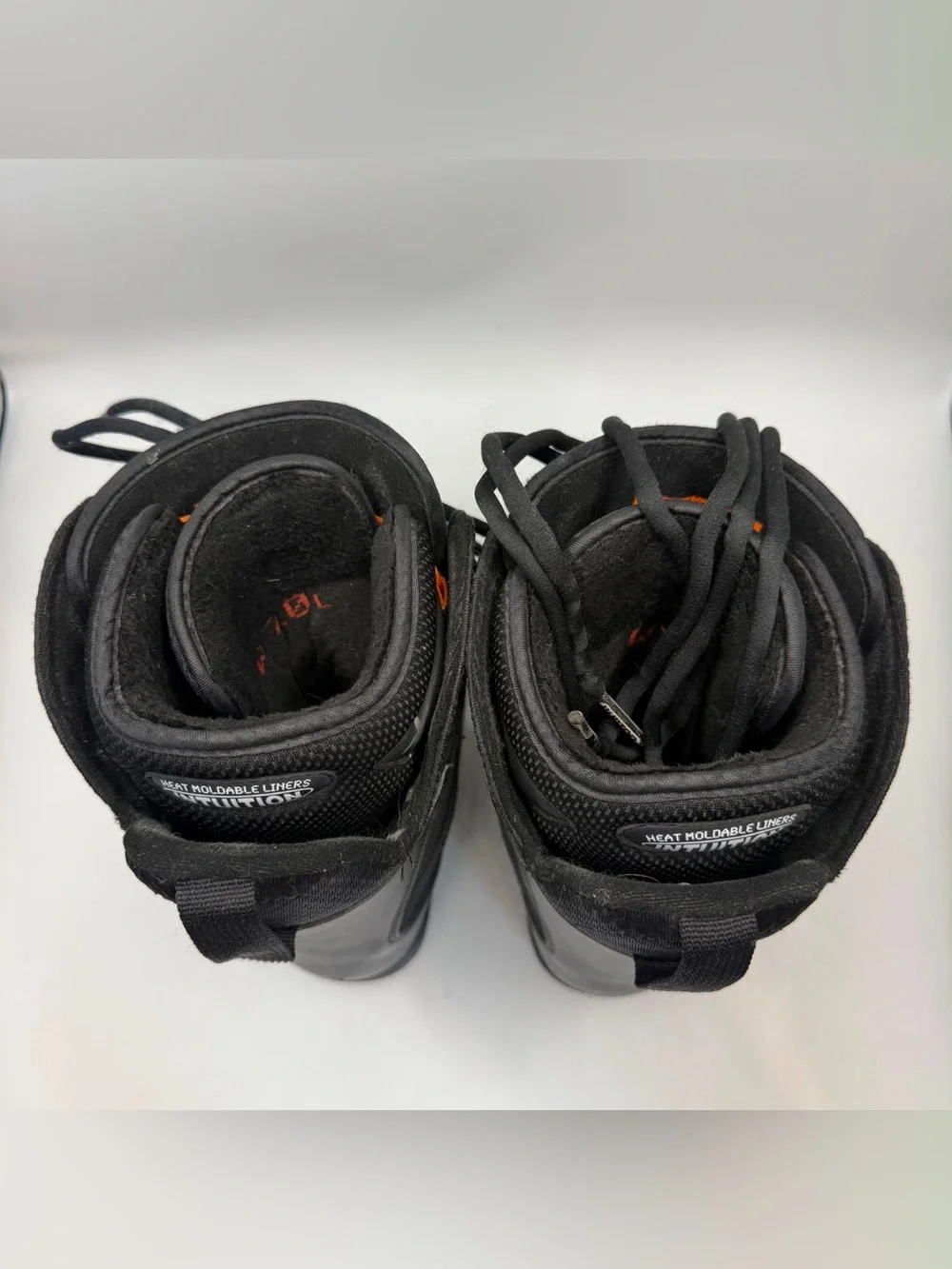 ThirtyTwo Exit Women’s Snowboard Boots Black US 7 UK 5 Heat Moldable Lace